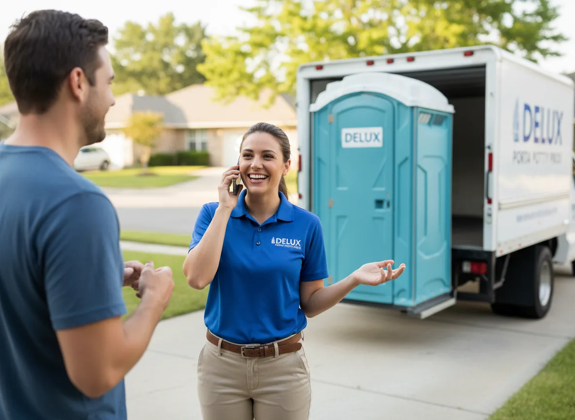 Long-Term Portable Toilet Rental Nellis Afb, NV FAQs